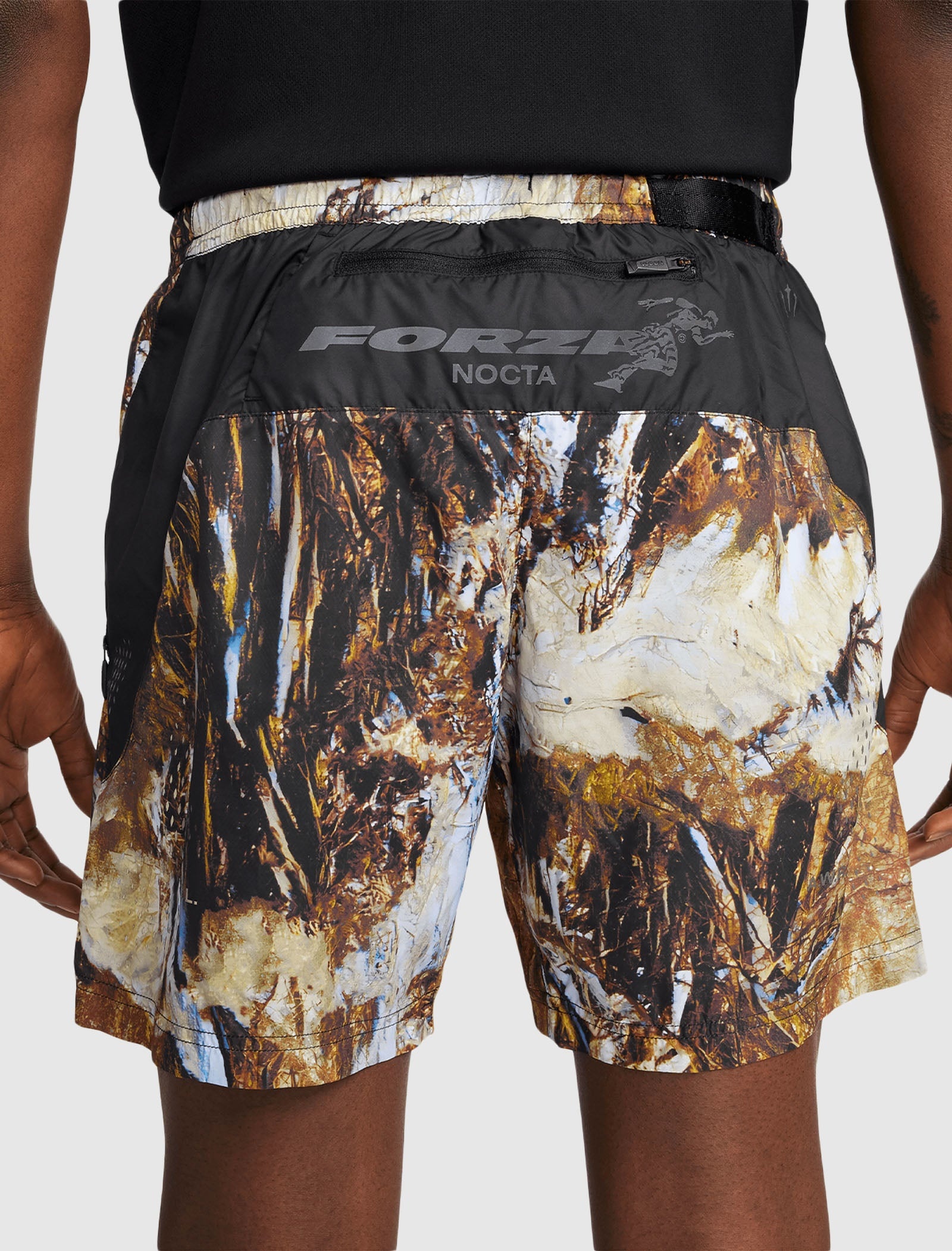 NOCTA RUNNING SHORT - 3