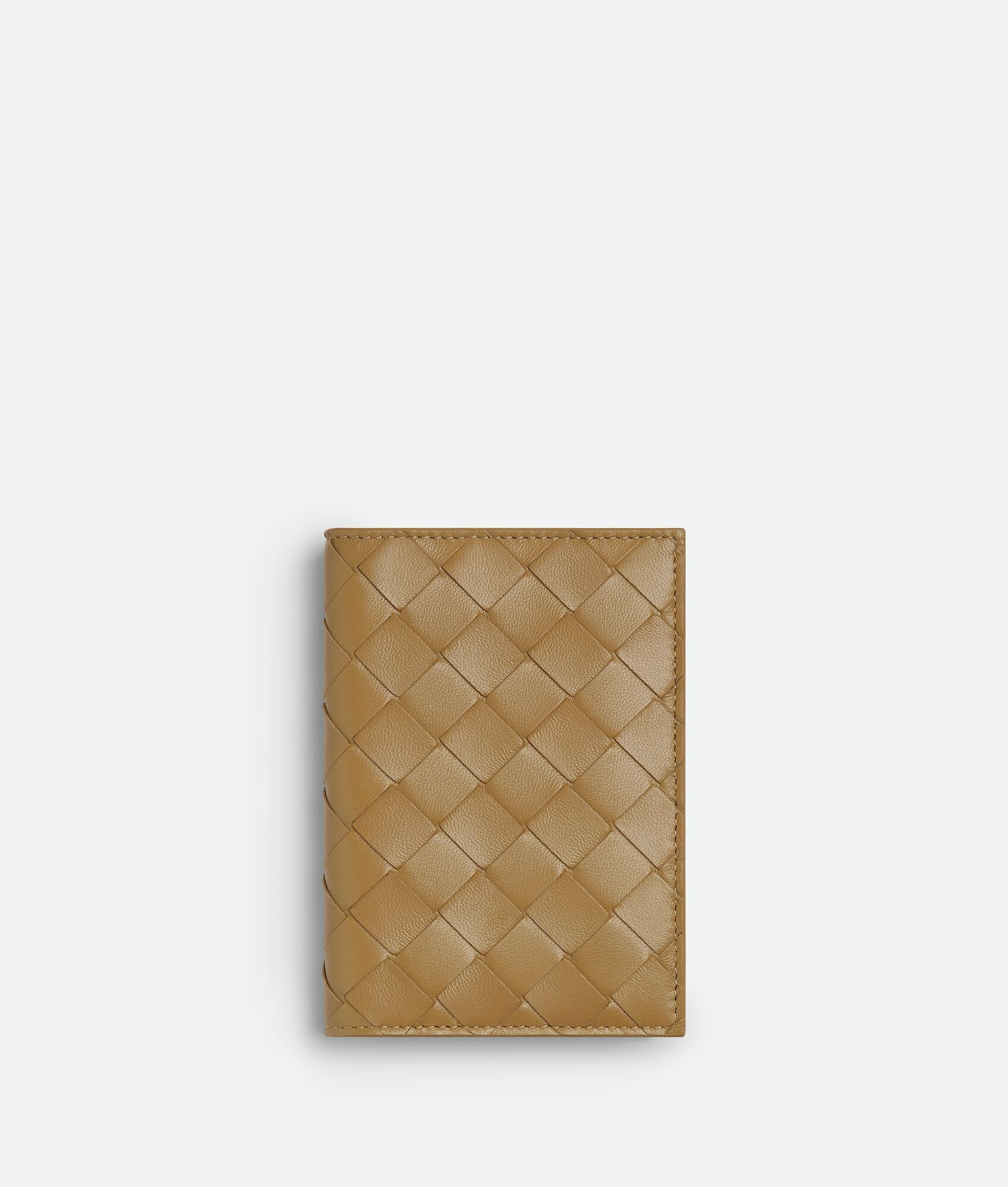 Intrecciato 15 Passport Case - 1