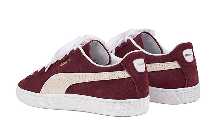 PUMA Suede x JJJJound 'Burgundy' 388659-04 - 5