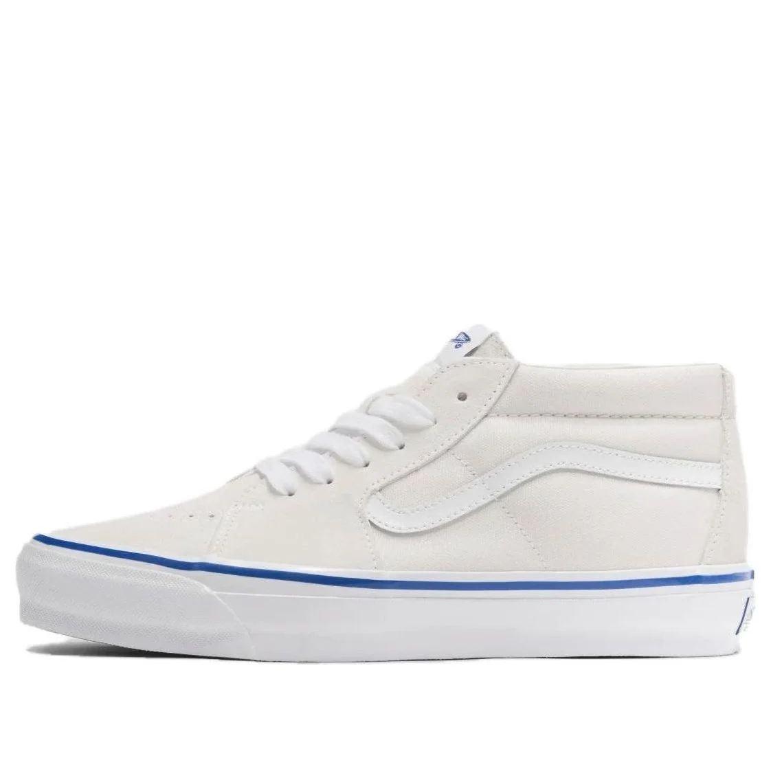 Vans Premium Sk8-Mid 83 Shoes 'Beige' VN000CQQOFW - 1