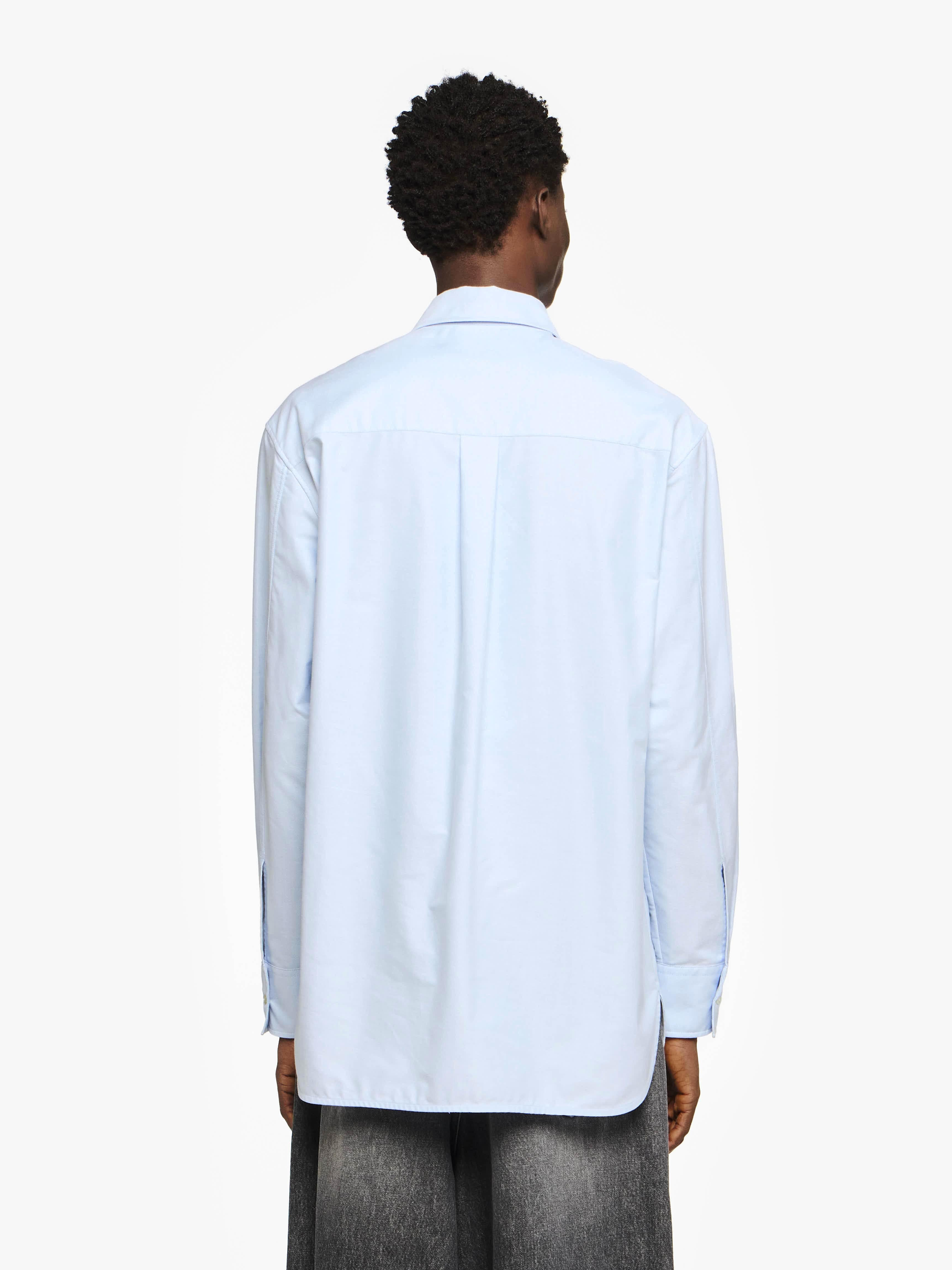 CLASSIC FIT OXFORD SHIRT - 3