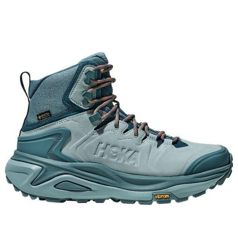 (WMNS) HOKA ONE ONE Kaha 3 GTX Hi 'Mist Blue' 1162531-MRZ - 2