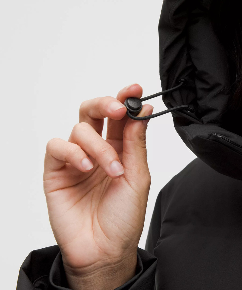 Slush Hour 600-Down-Fill Waterproof Jacket 8