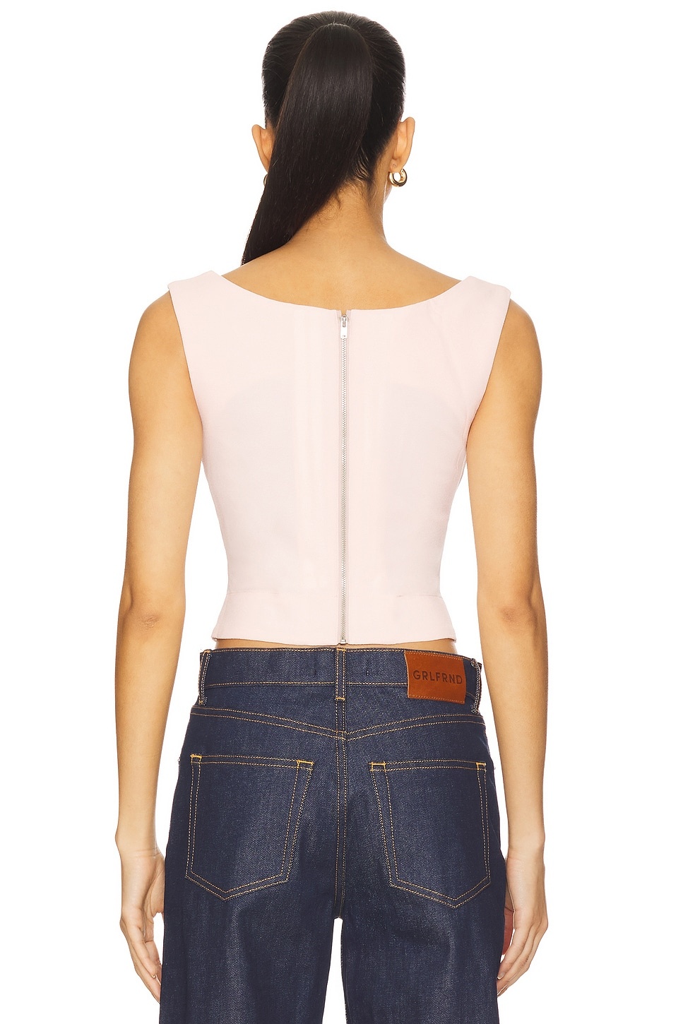 Laced Imogene Corset - 3