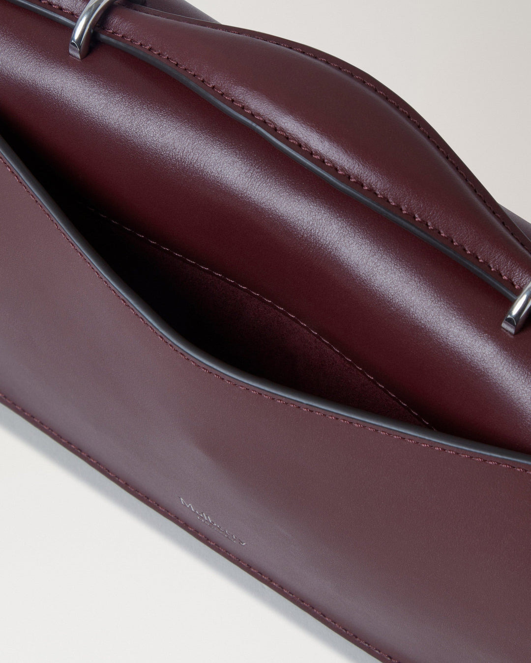 Lana Day Bag High Gloss Leather - 5