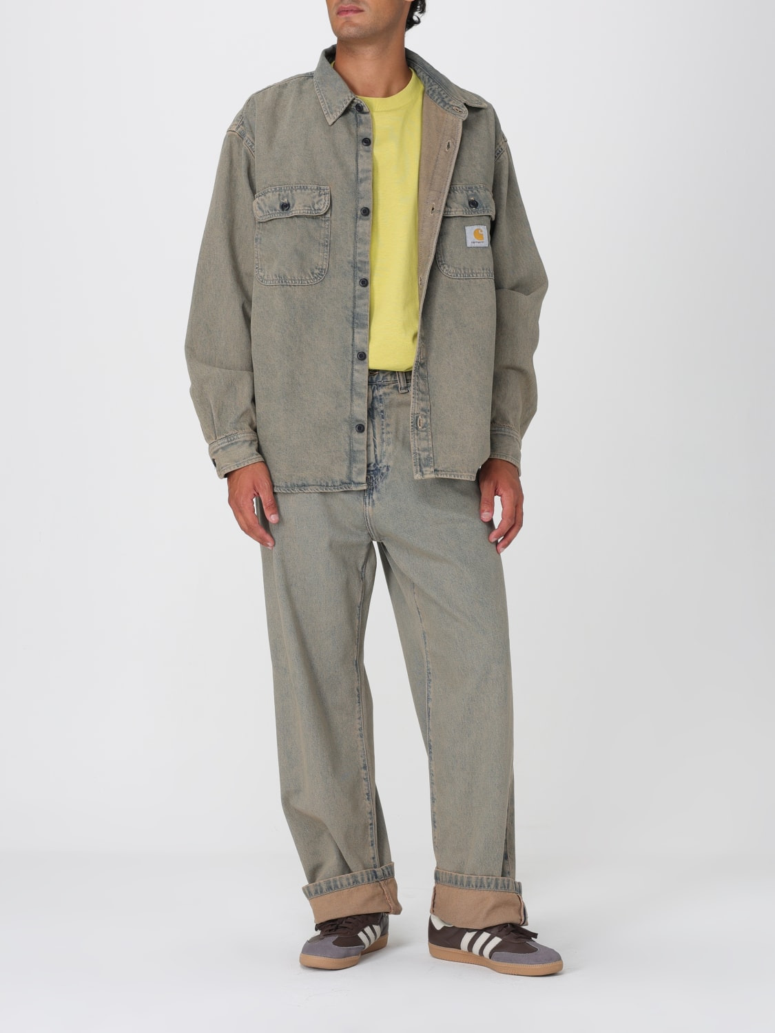 Shirt men Carhartt Wip - 2