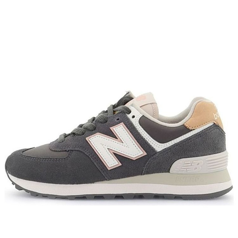 (WMNS) New Balance 574 Series 'Grey' WL574SYP - 1