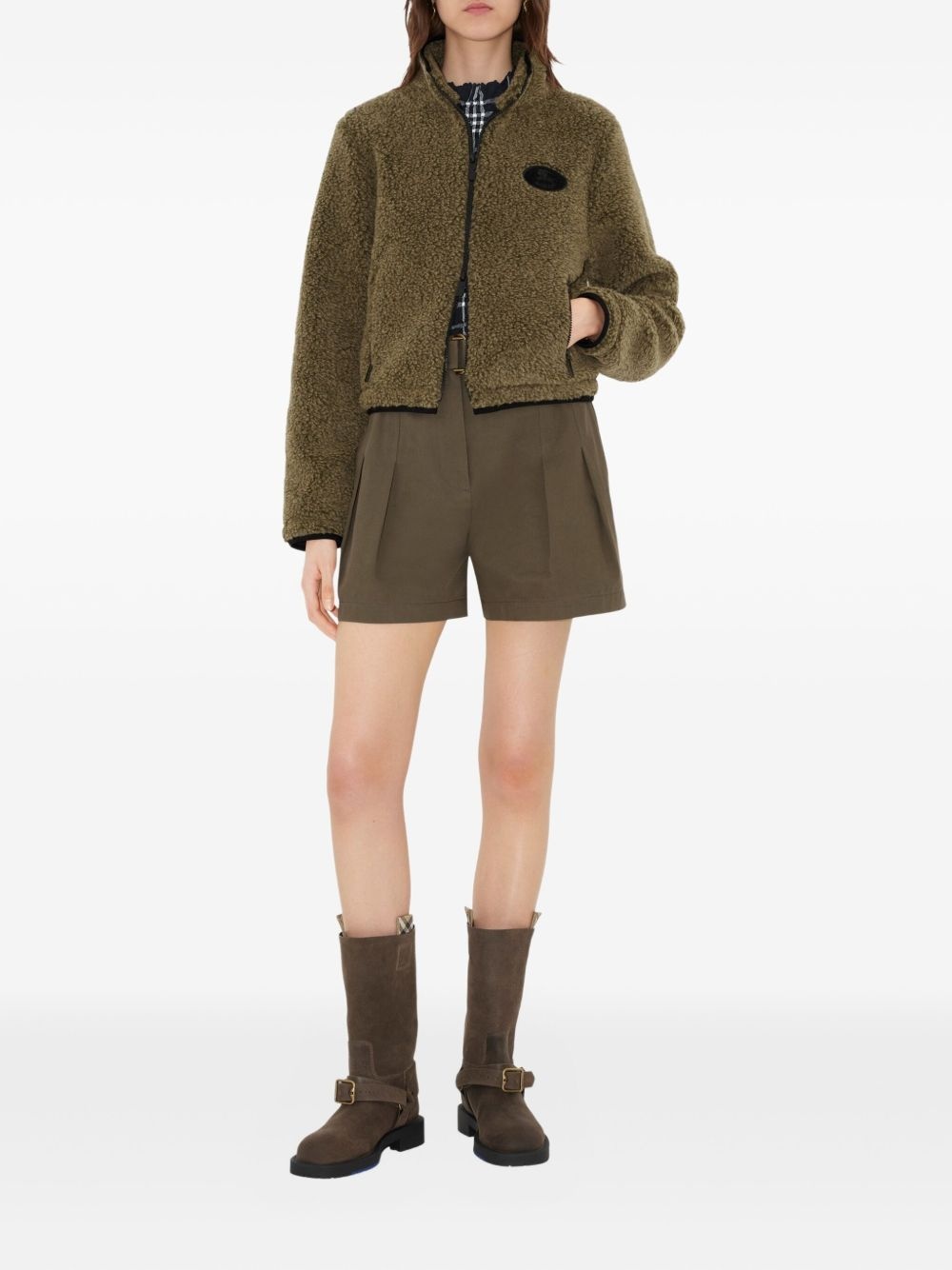 suede boots - 6