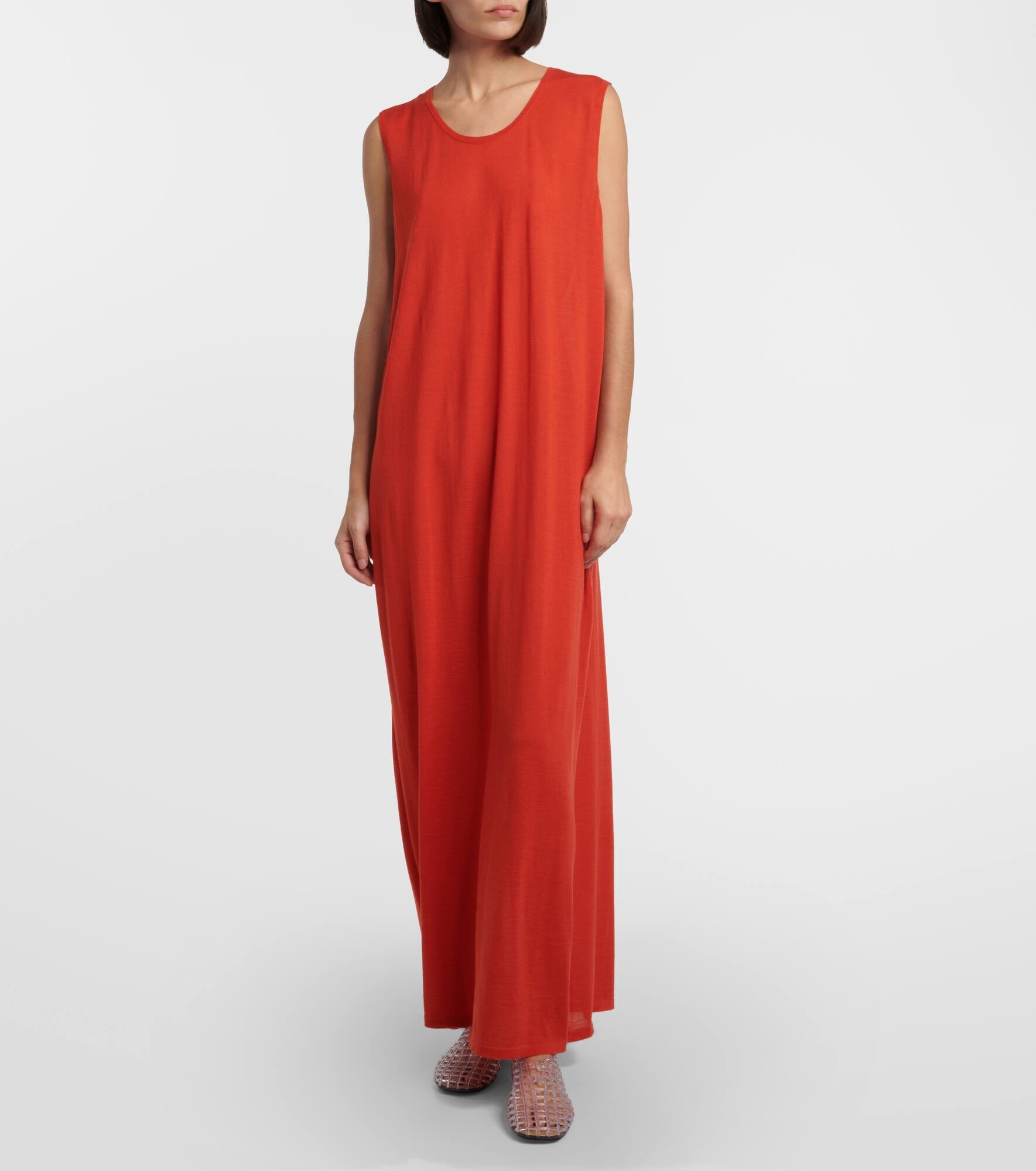 Gianna cashmere maxi dress - 2