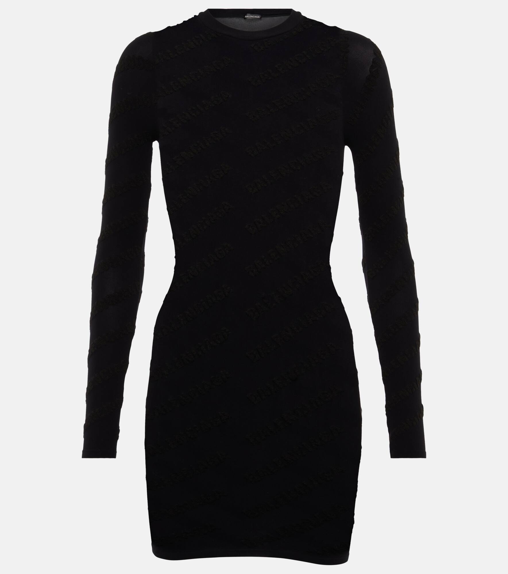 Logo minidress - 1