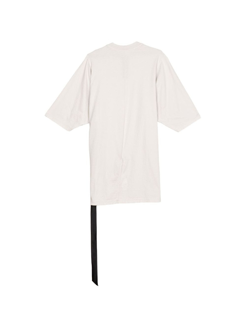 Rick Owens DRKSHDW webbing-strap T-shirt outlook