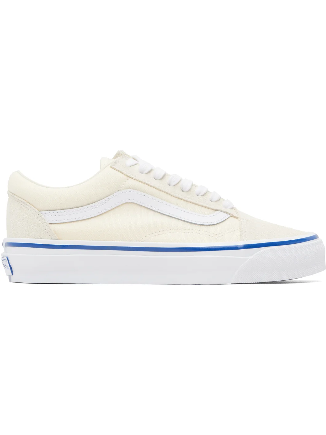 Off-White Premium Old Skool Sneakers - 1