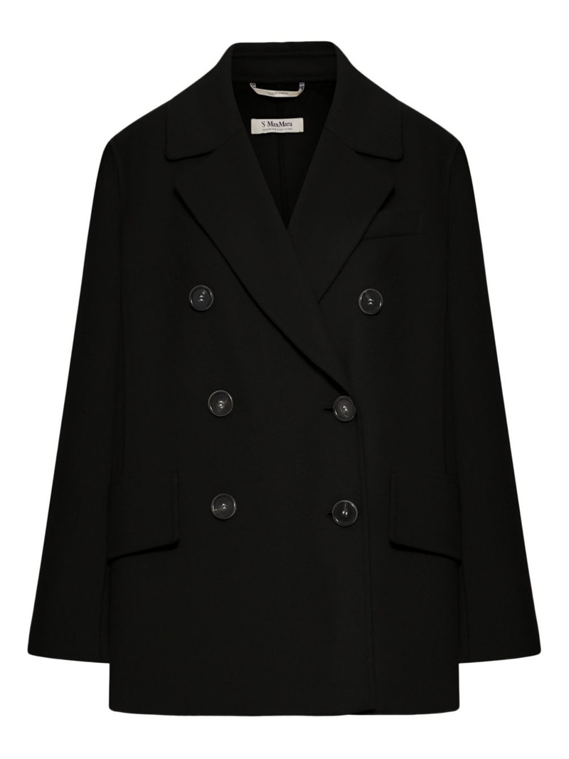 double-breasted wool jacket 1