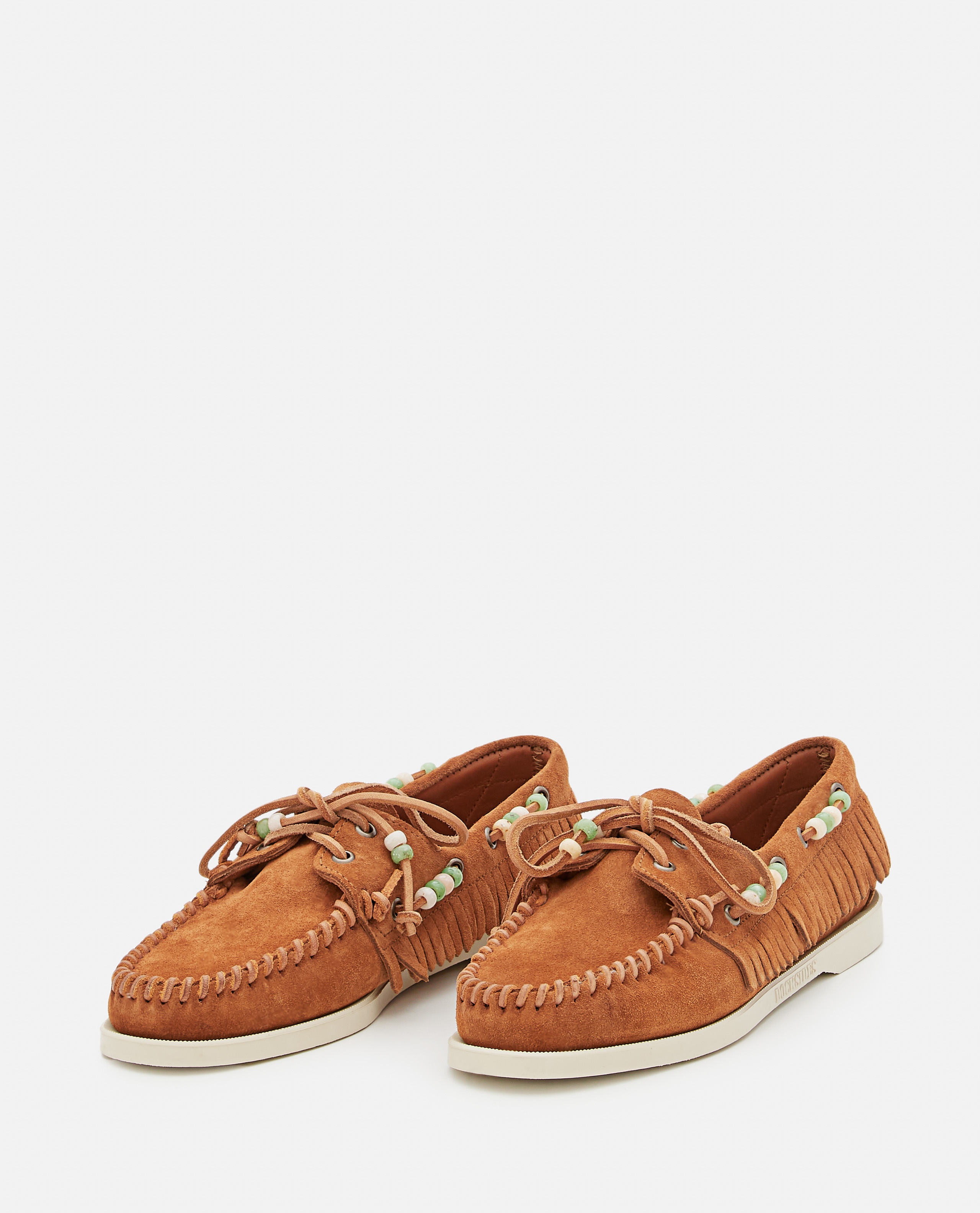 DOCKSIDE SUEDE LOAFER - 2