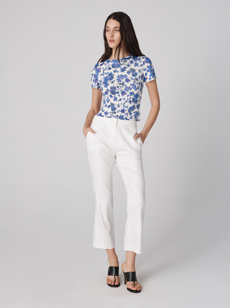 Perfect Short Sleeve Top - 1