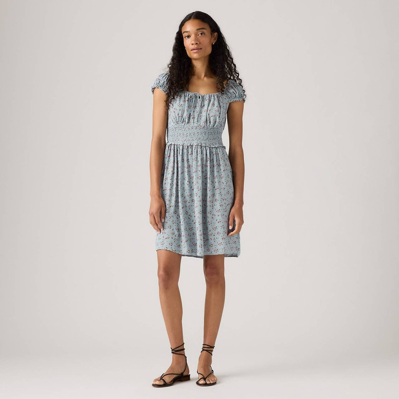 YARA CREPE DRESS 1