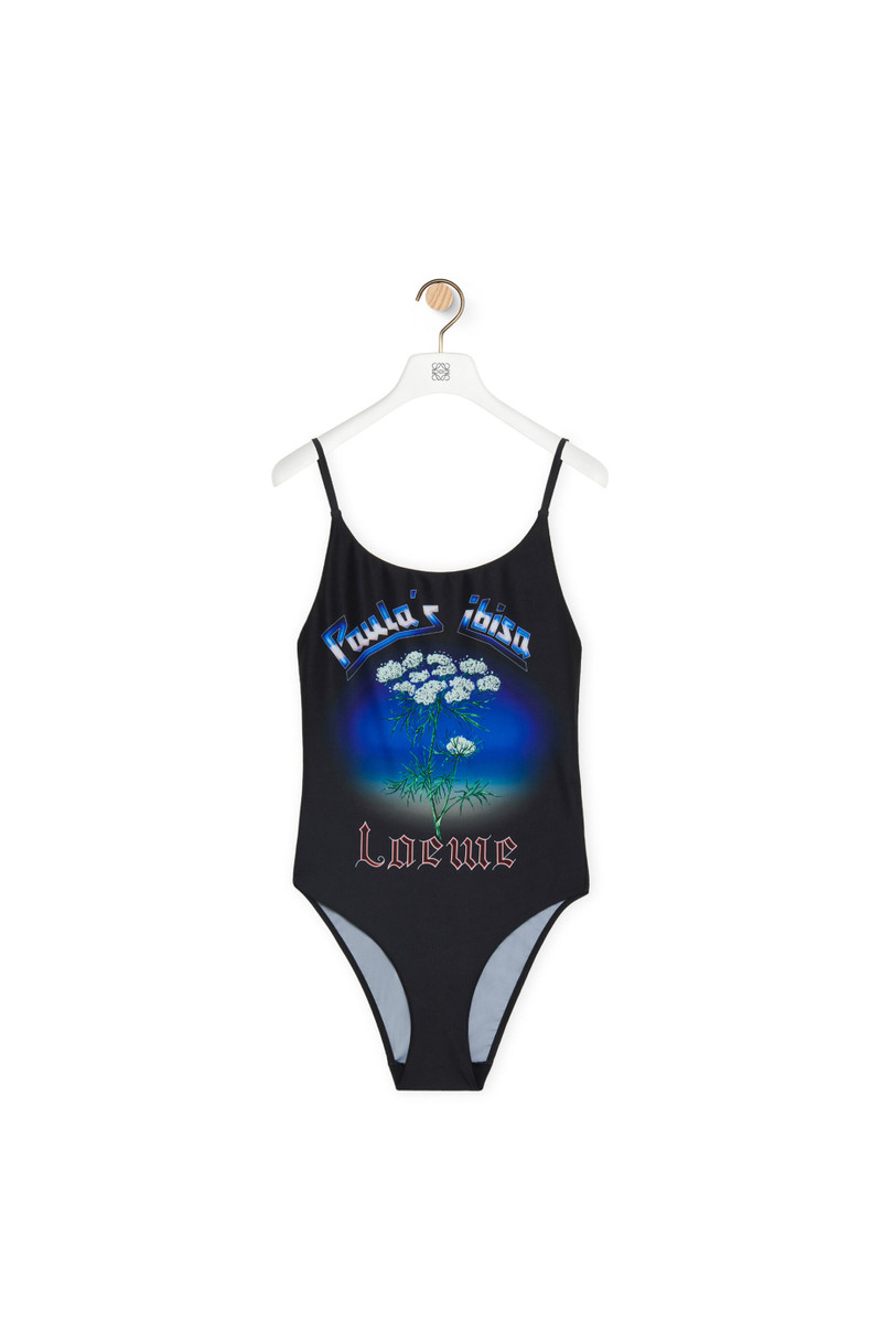 Fennel swimsuit in technical jersey 1