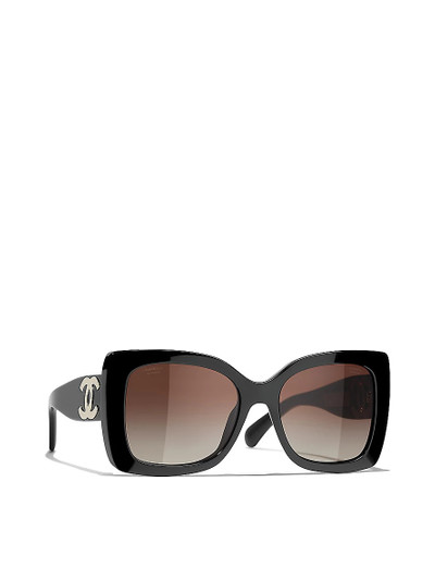 CHANEL Square Sunglasses outlook