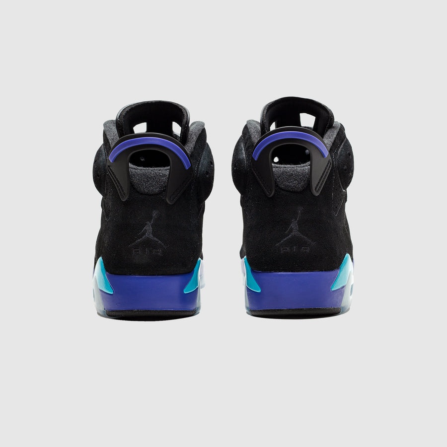 AIR JORDAN 6 RETRO "AQUA" - 4