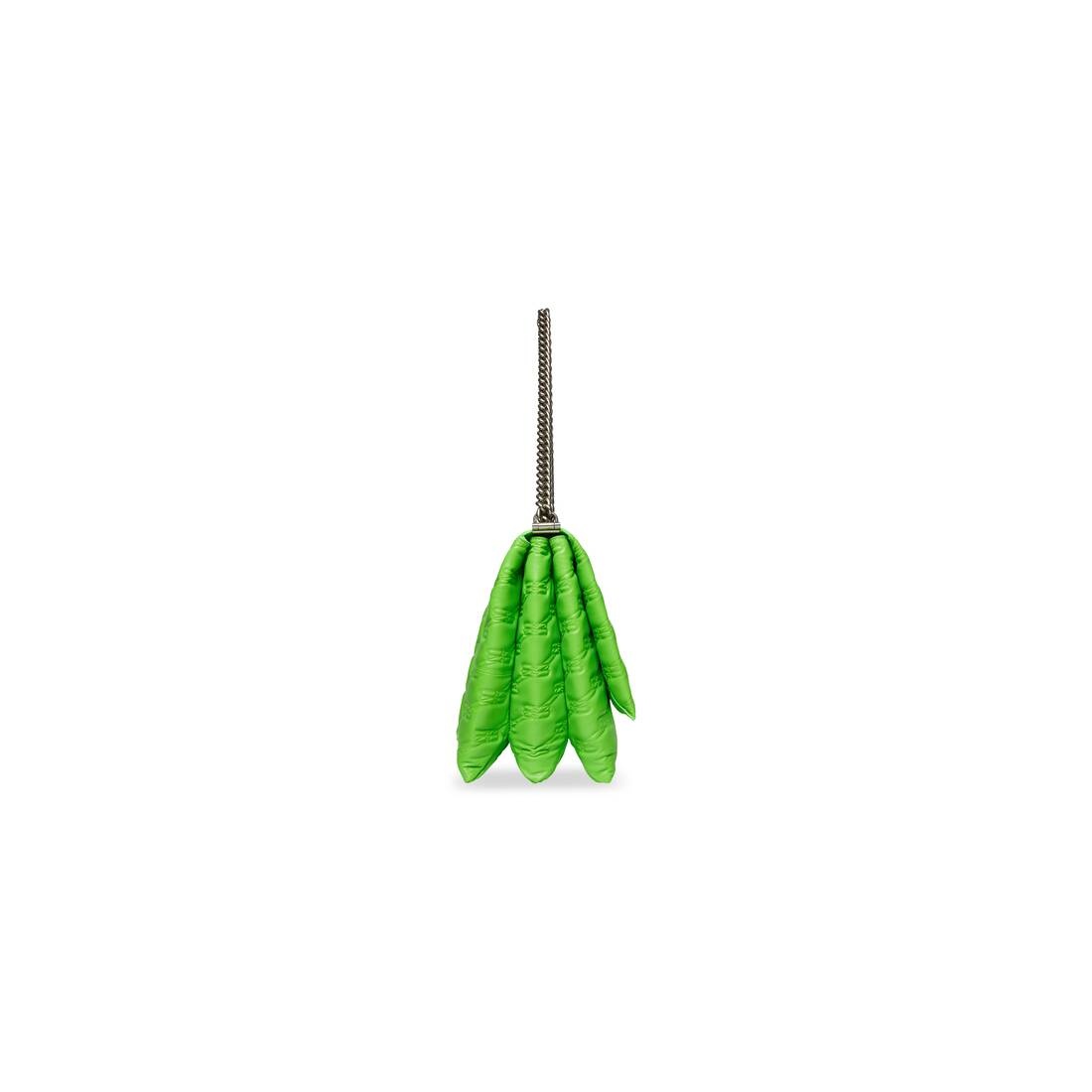 Women's Triplet Xl Bag Bb Monogram in Green - 3
