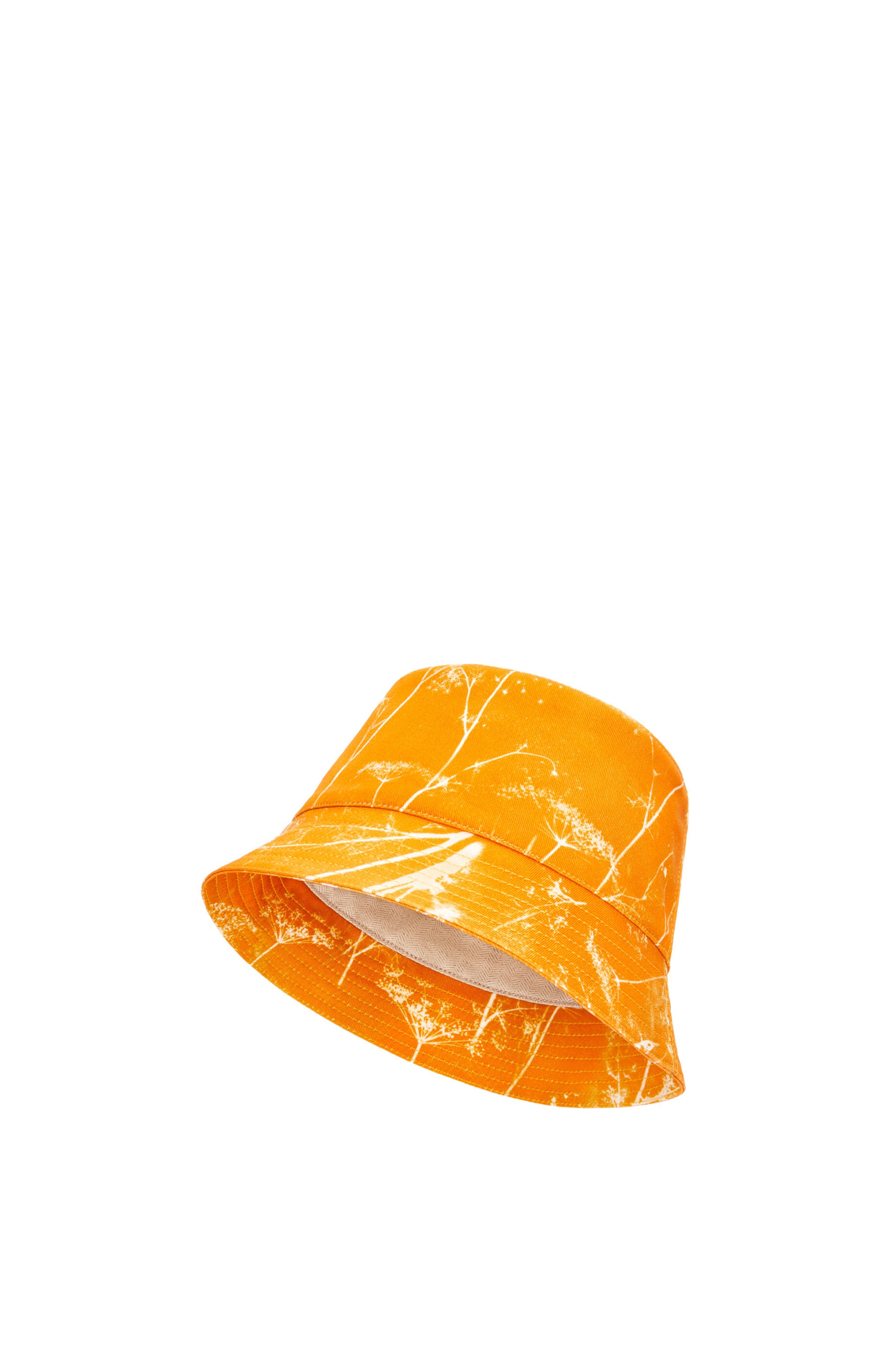 Fennel bucket hat in canvas - 1