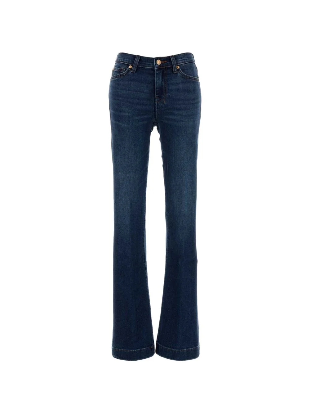 Dojo flared jeans - 1