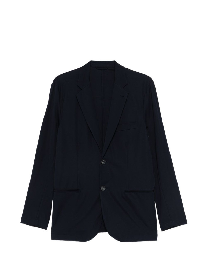 button single-breasted blazer 1