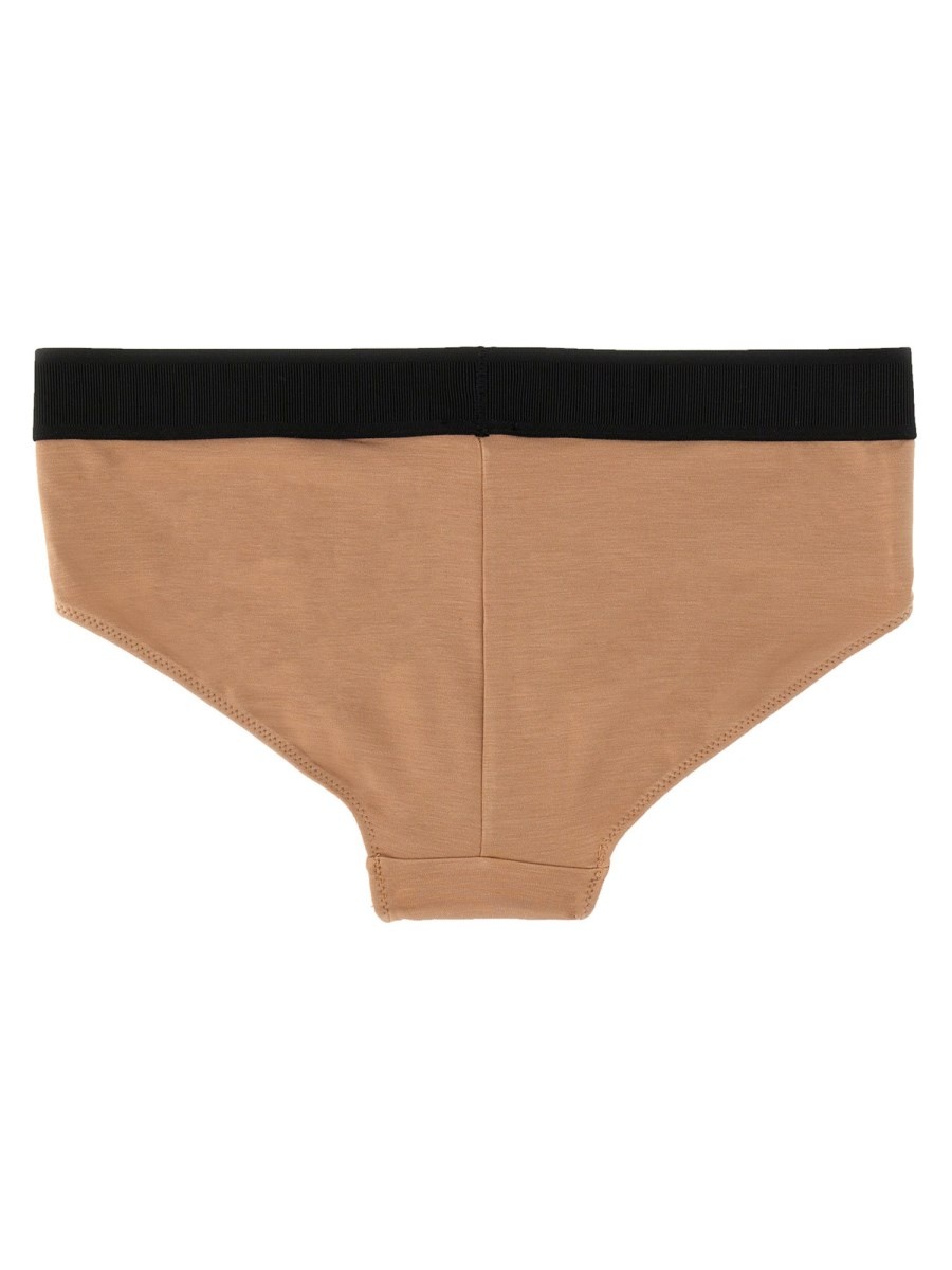 SLIP CON LOGO LETTERING - 2