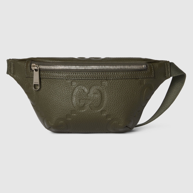 GG jumbo small belt bag 1