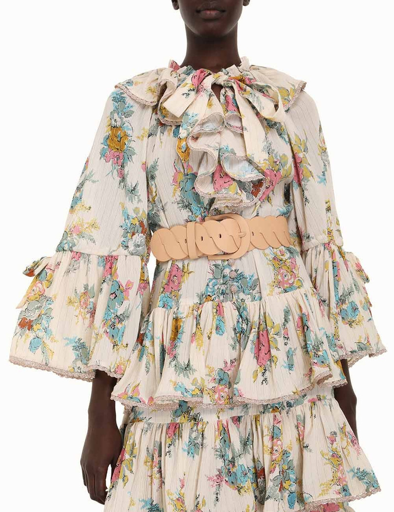 Zimmermann WAVE LINK MID BELT outlook