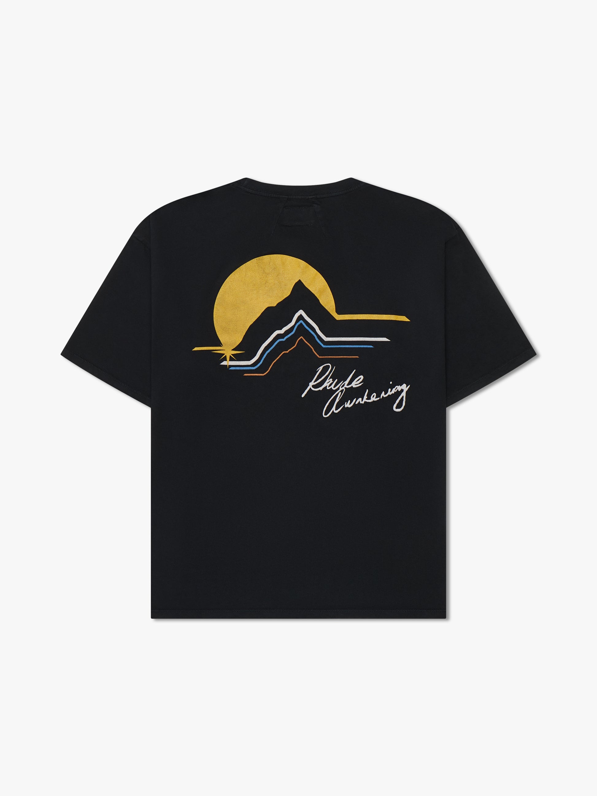 RHUDE AWAKENING TEE - 2