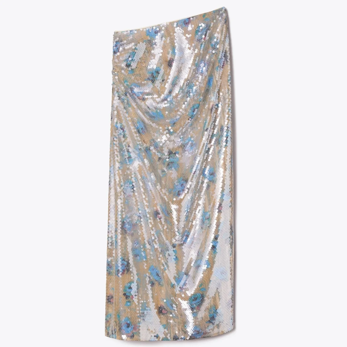 Sequin Skirt - 1