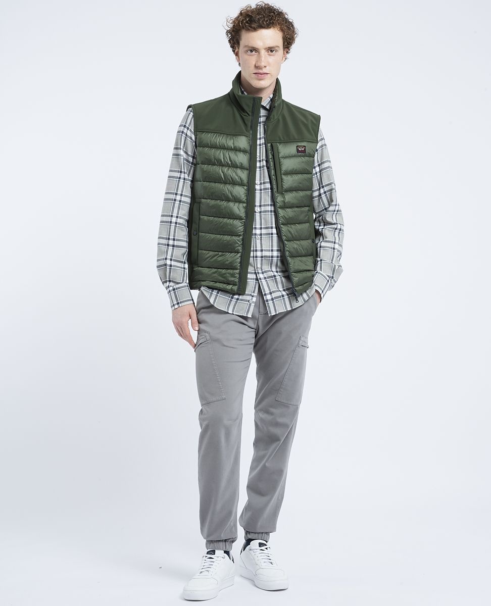 Flannel cotton Shirt - 3