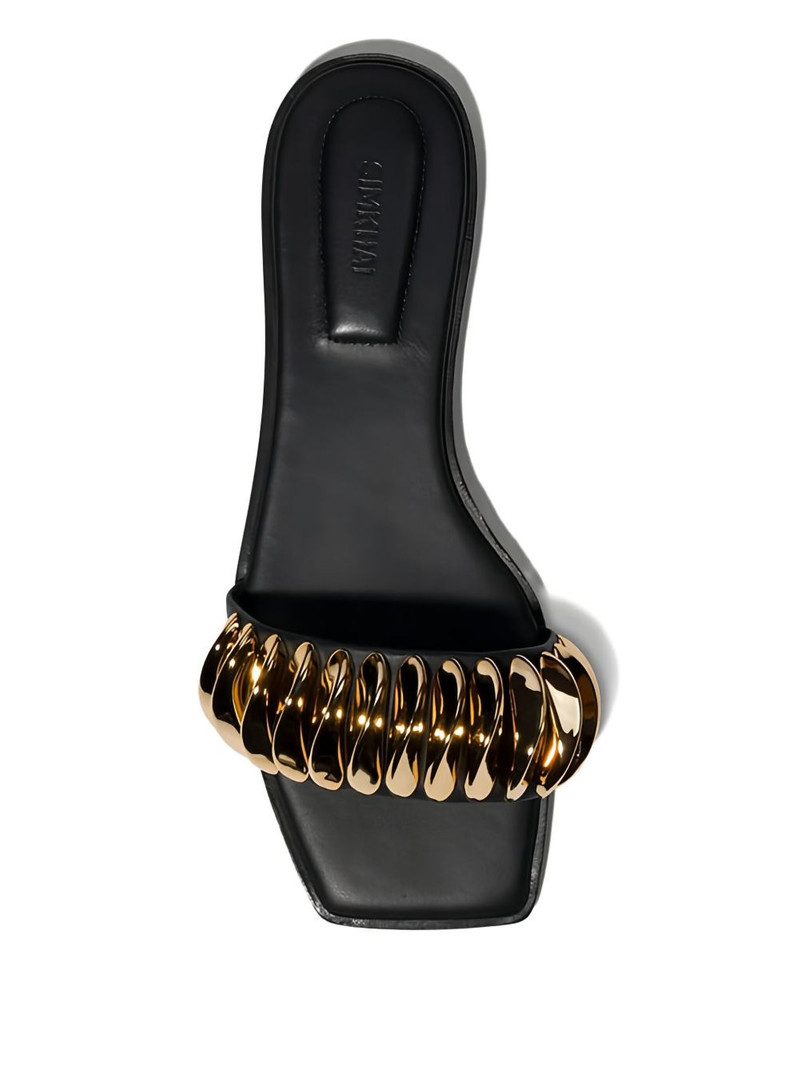 Ripple flat sandals 3