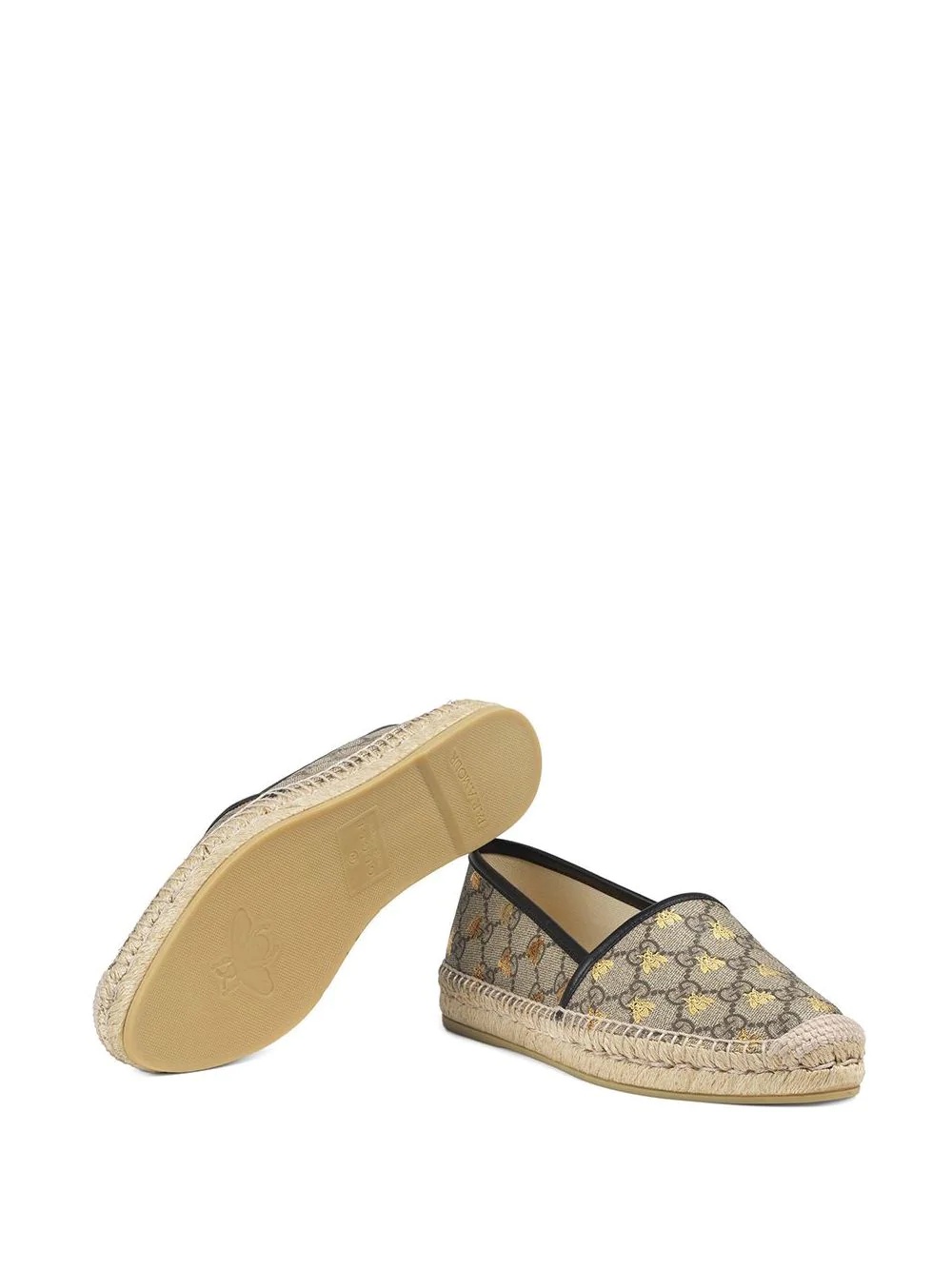 GG Supreme bees espadrille - 3