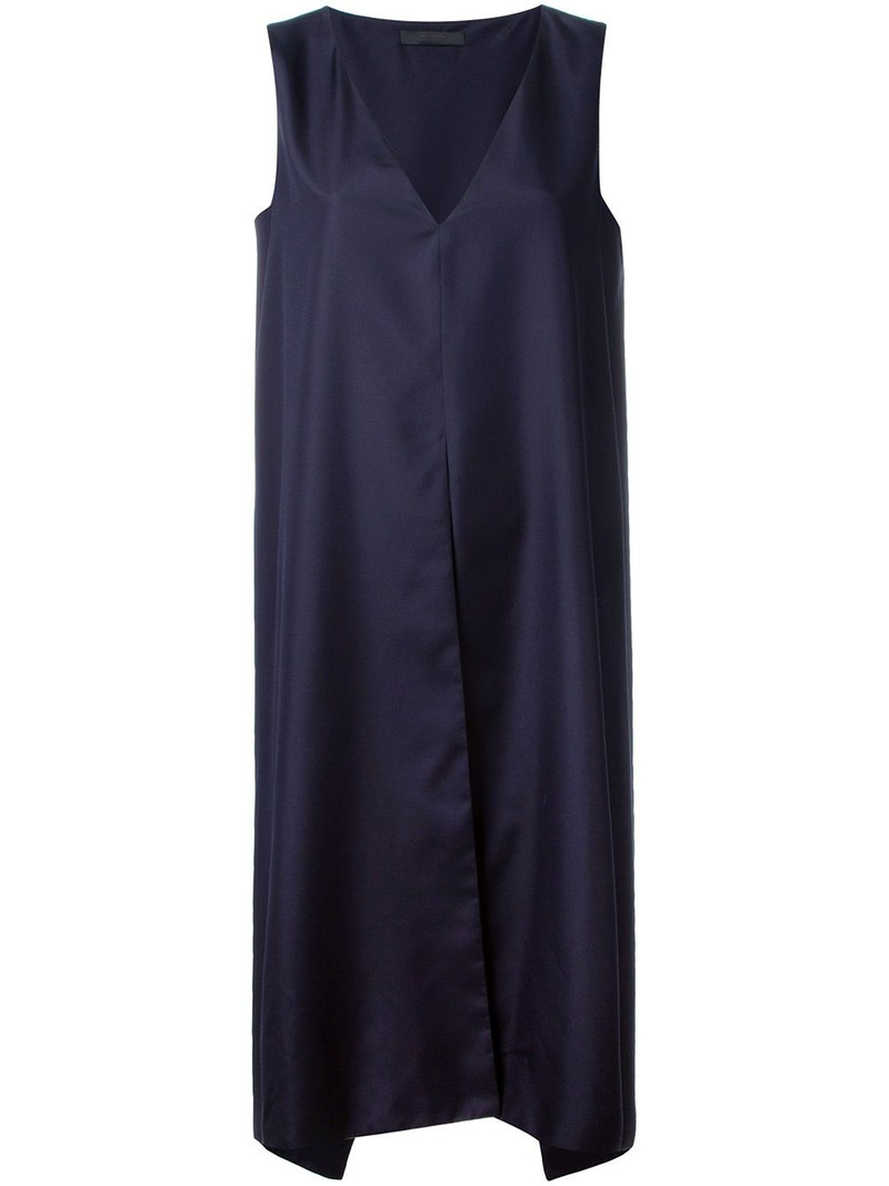 long sleeveless top 1