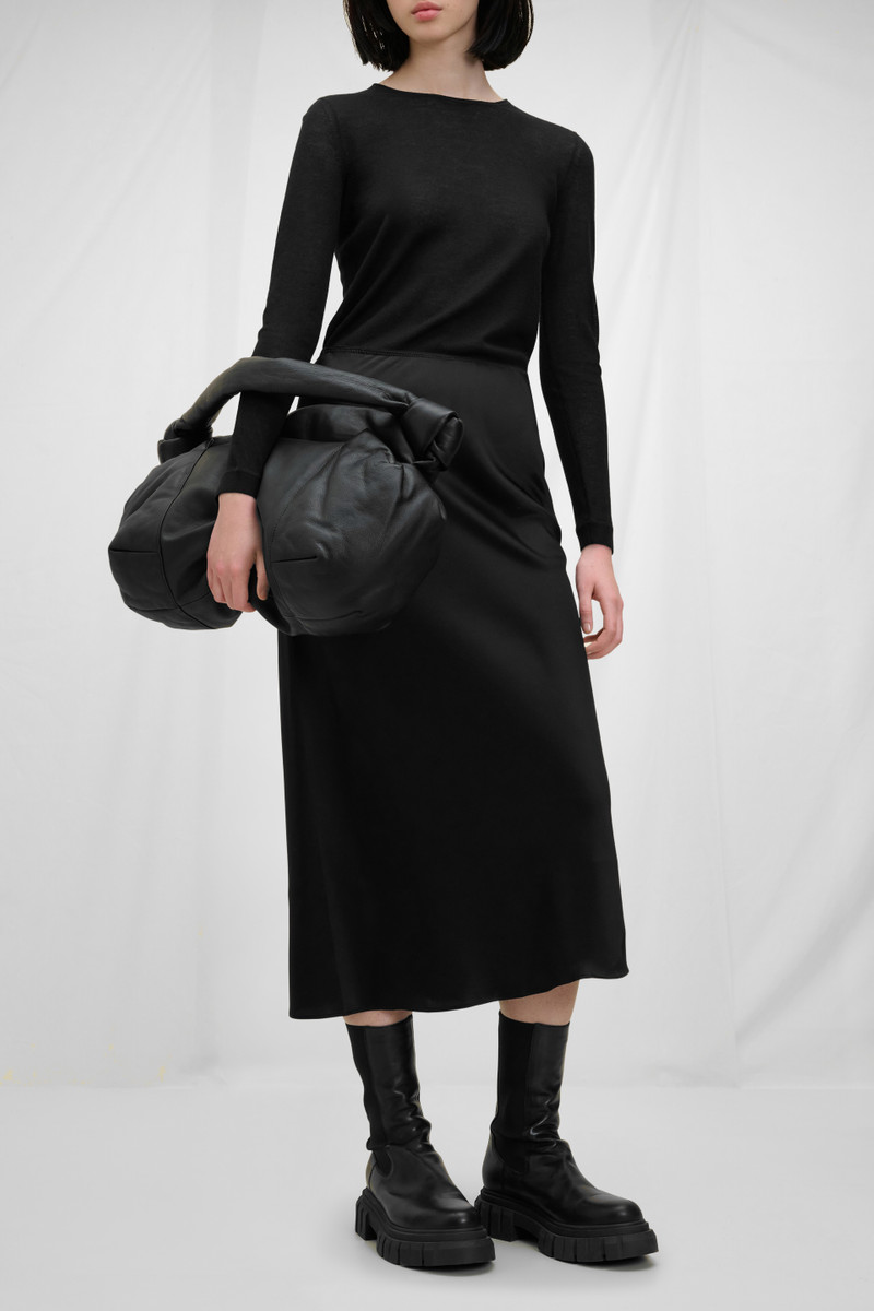 DOROTHEE SCHUMACHER CPH SLOUCHY SOFTNESS pouch bag outlook