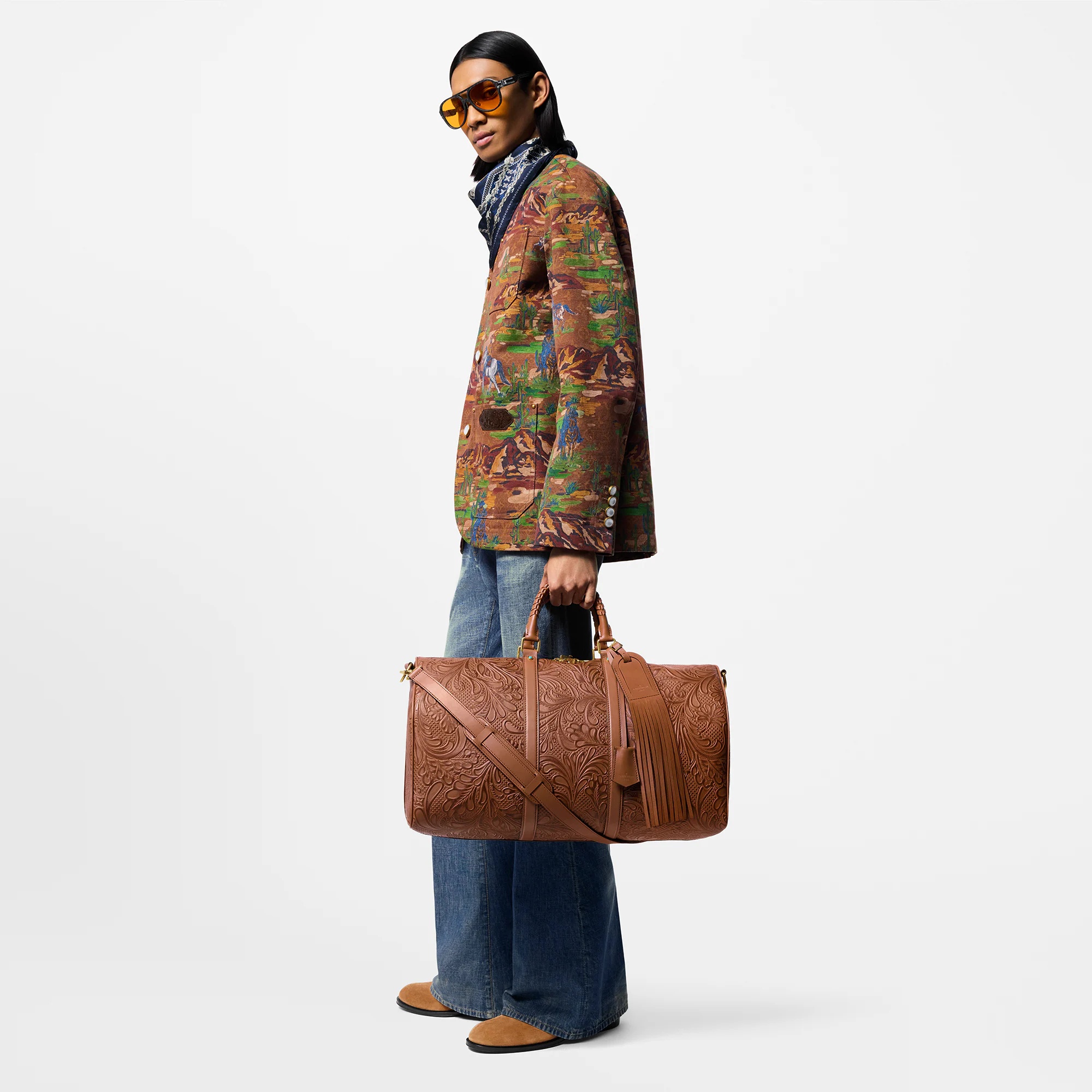 Keepall Bandoulière 50 - 4