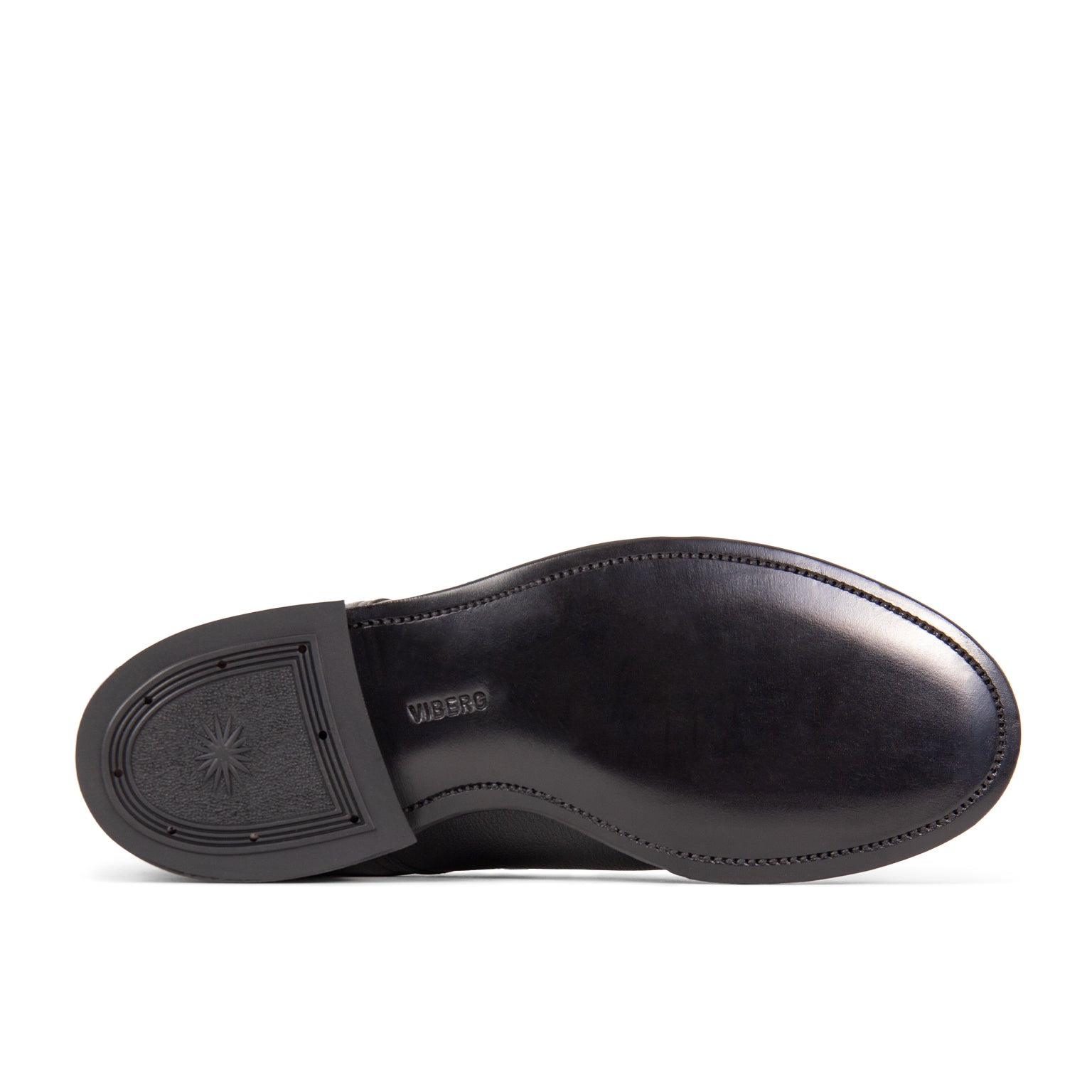 Navvy Boot - Black Tanganiyka (Pre-Order) - 6