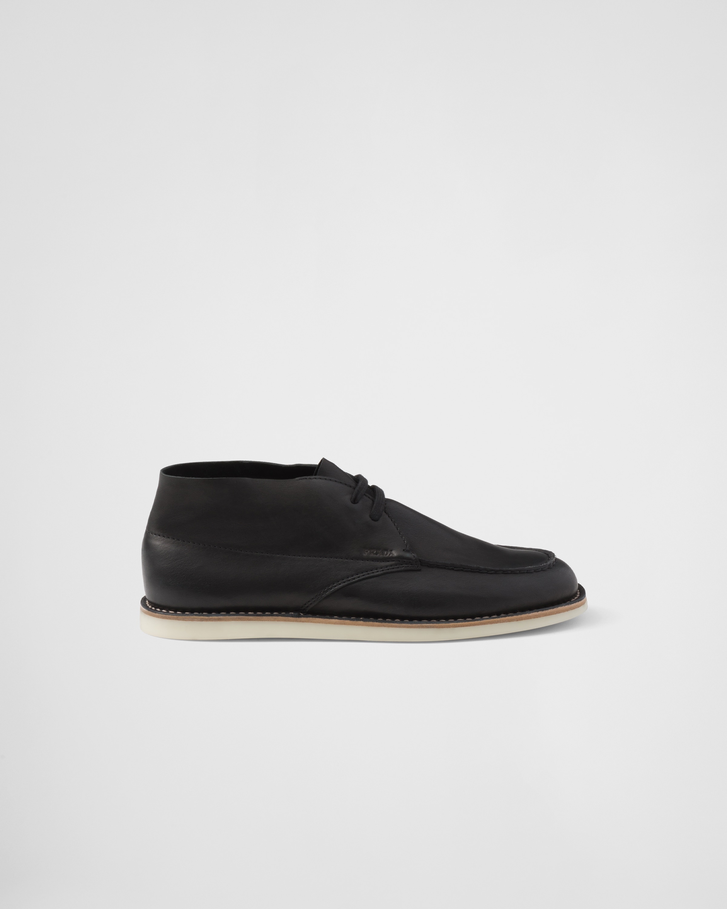 Nappa leather Chukka boots - 2