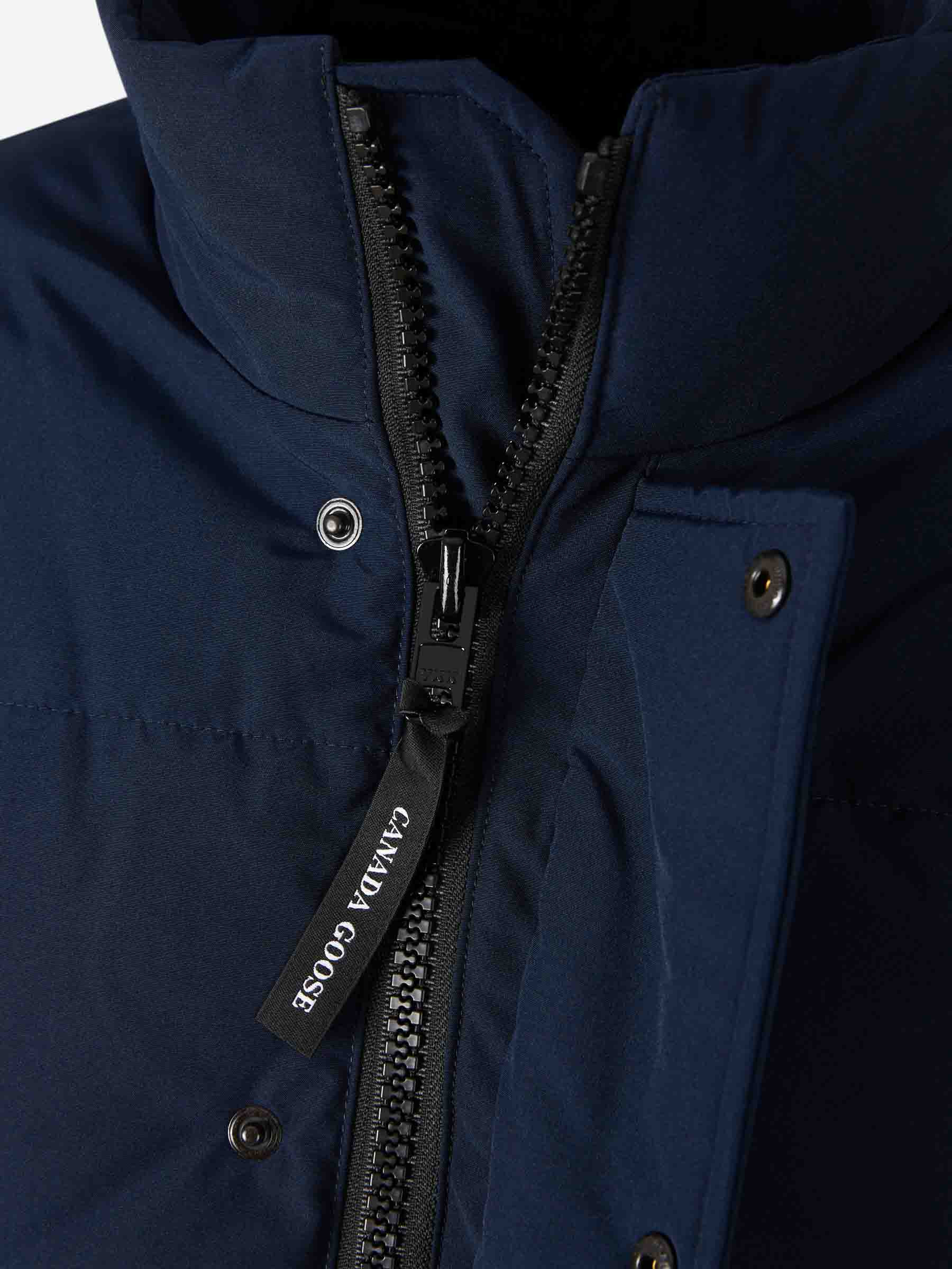 SHORT BAYVIEW PUFFER - 4