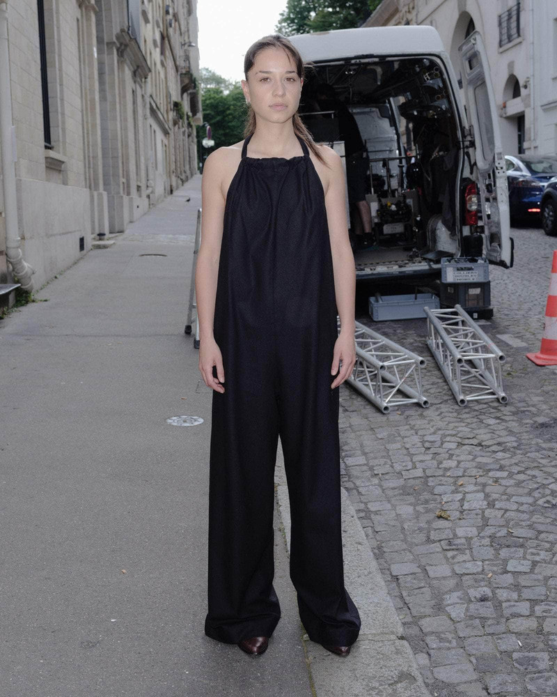 Trope Jumpsuit - Wild Silk 1