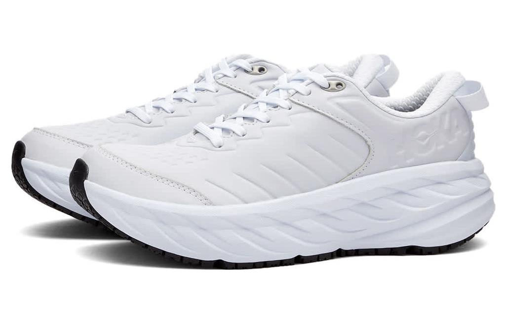 (WMNS) HOKA ONE ONE Bondi SR 'White' 1110521-WHT - 2