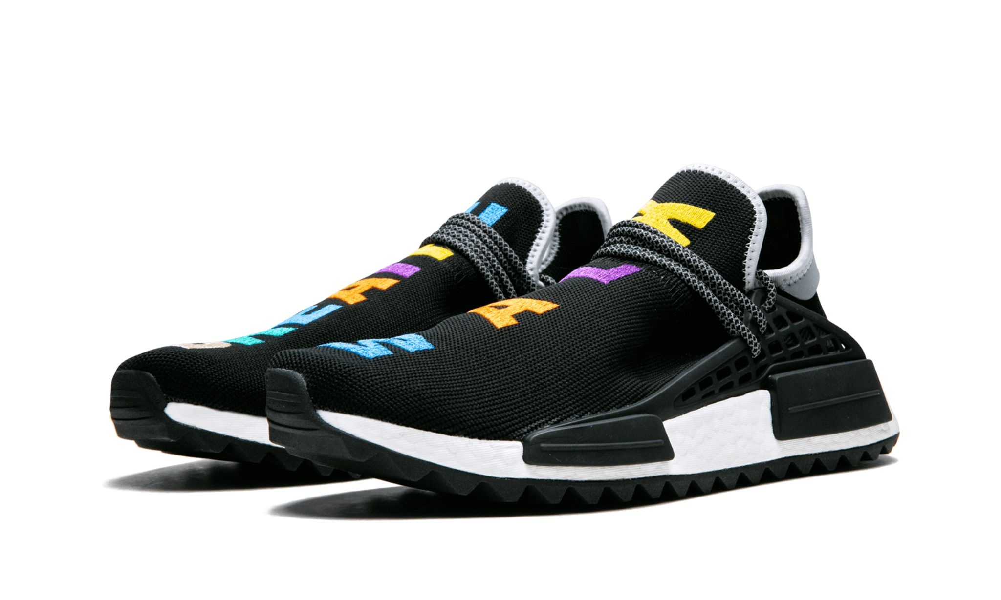 NMD Humanrace Trail "Pharrell Williams - Friends and Family Breathe" - 2