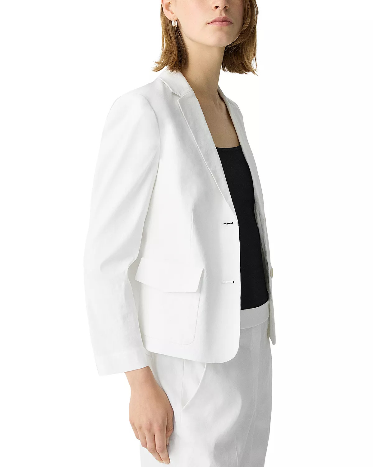 Shrunken Fit Blazer - 4