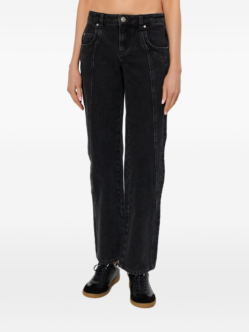 Jaylis seam trousers 3