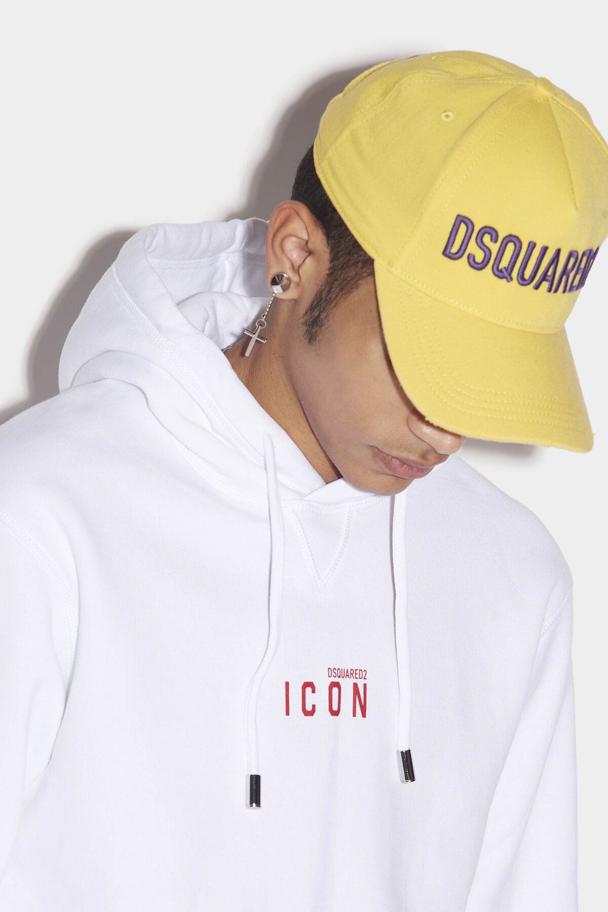 TECHNICOLOUR BASEBALL CAP - 6