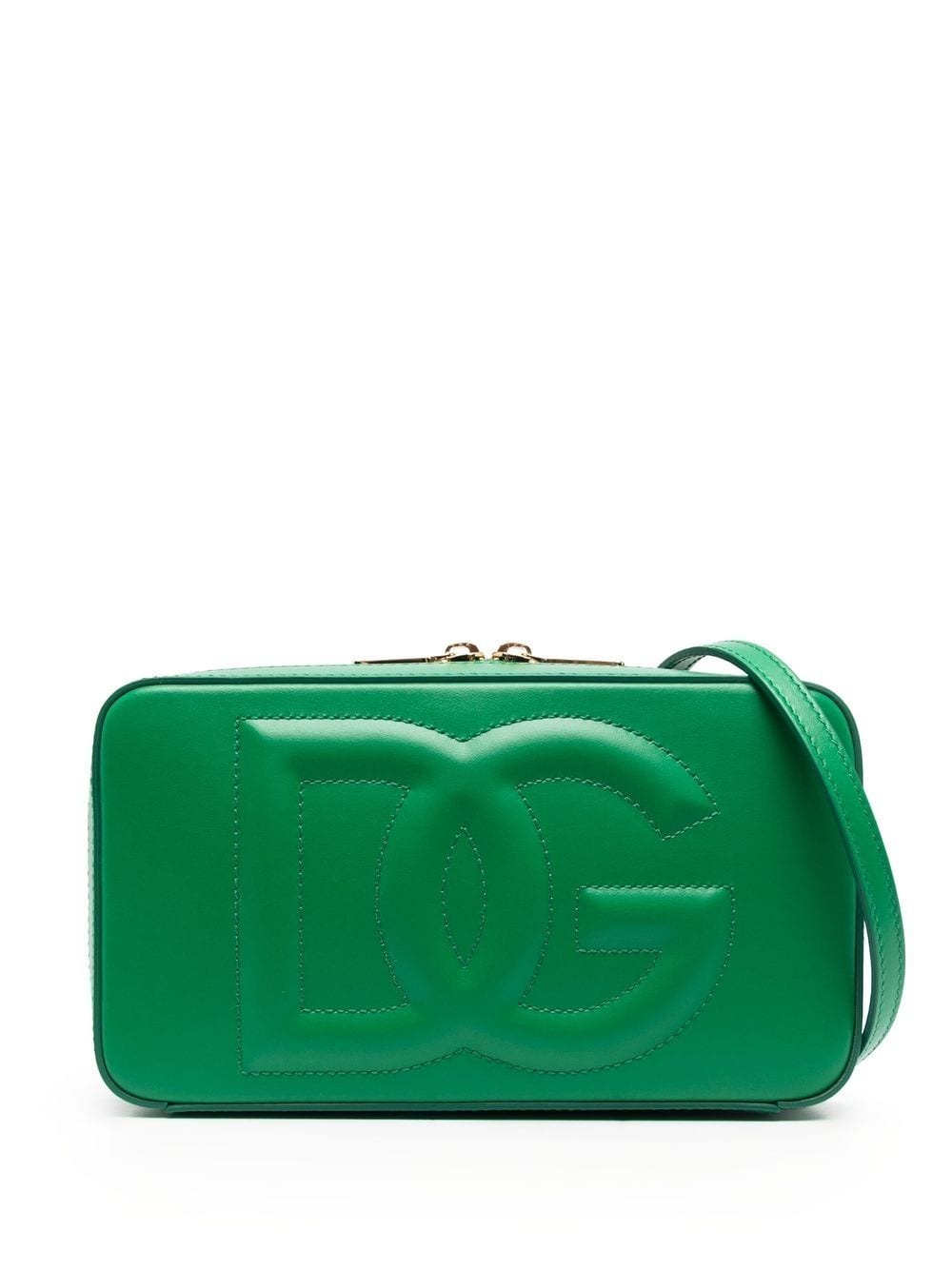 DG Logo crossbody bag - 1