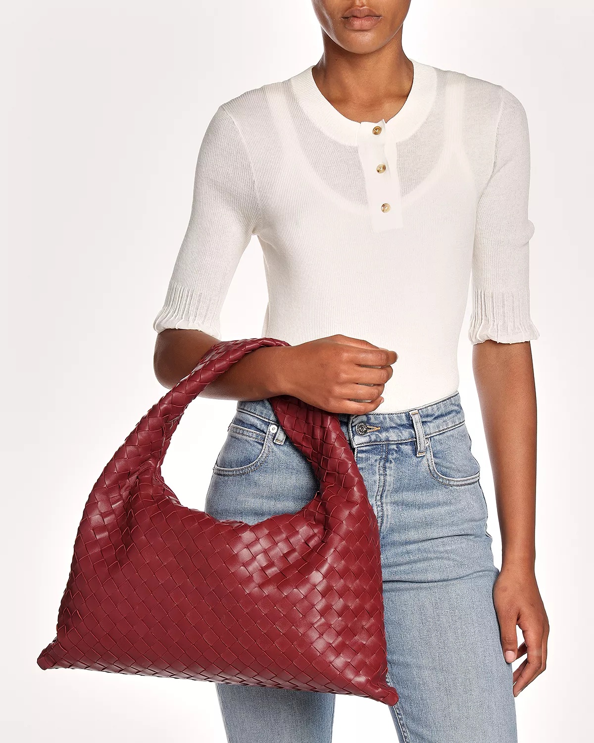 Small Hop Shoulder Bag - 4
