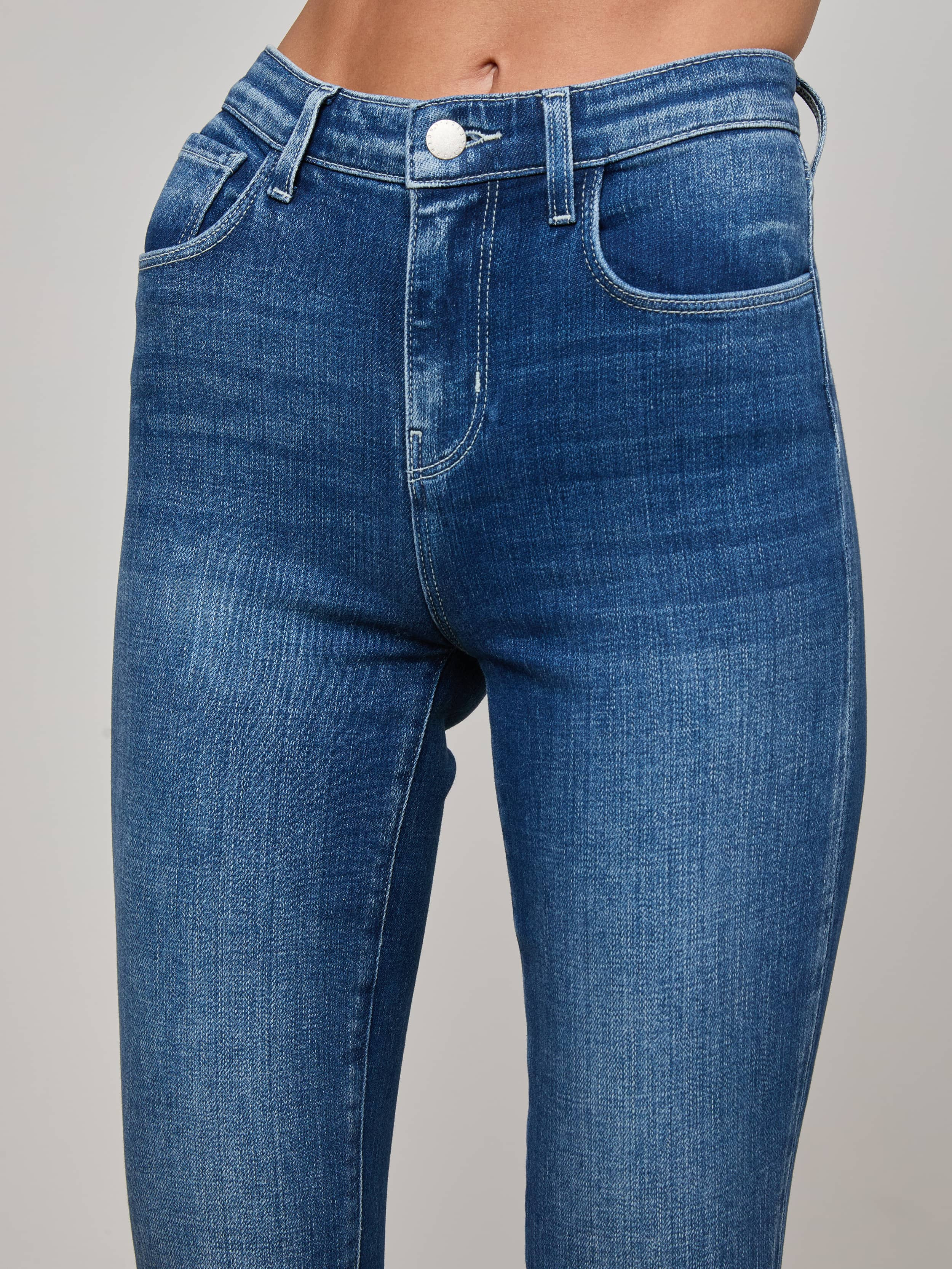 Ruth Straight-Leg Jean - 6